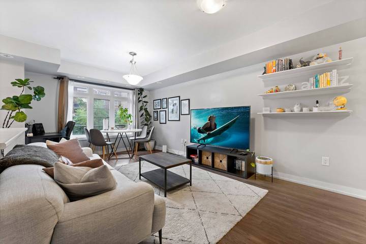 Gîte pour 5 personnes, avec balcon/terrasse à Toronto - 2