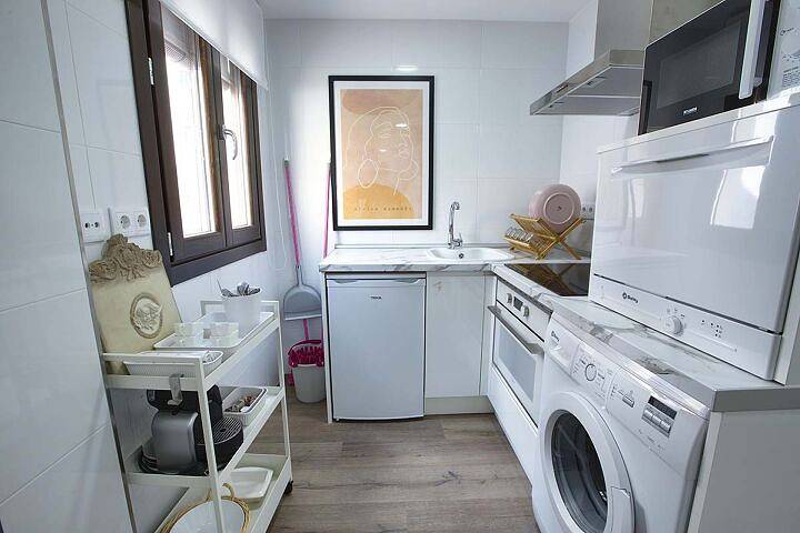 Appartement entier, Cuencaloft Plaza Salvador in Cuenca, Province de Cuenca