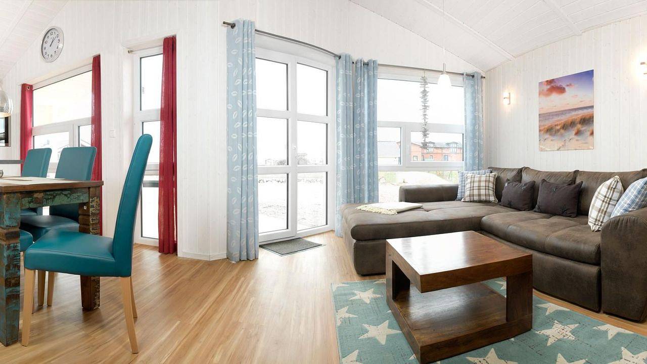 Ferienhaus für 5 Personen (70 m²) in Insel Poel in Vorwerk, Nordwestmecklenburg (Wismar und Umgebung)