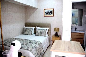 Ferienhaus für 2 Personen in Nazaré