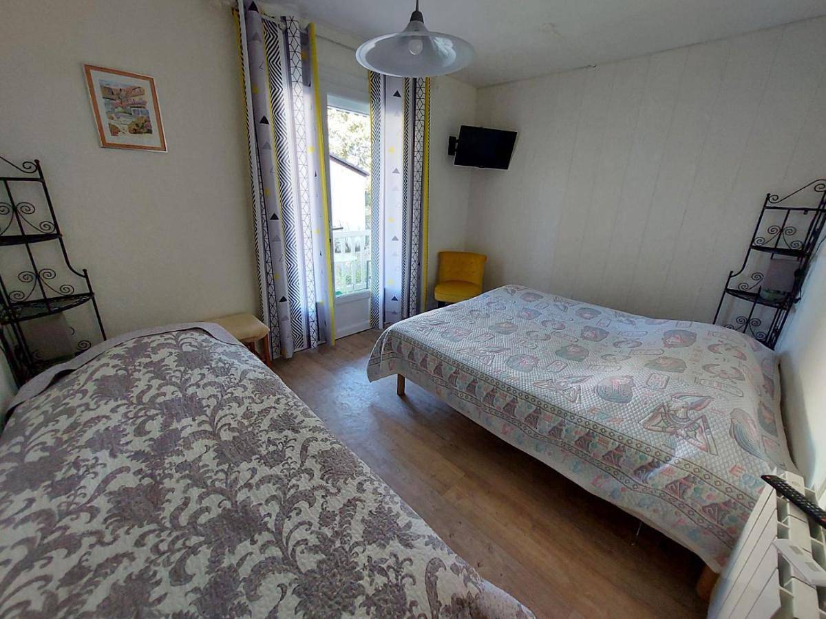 Hotel au Charme du Levat in Saint-Paul-Flaugnac, Quercy