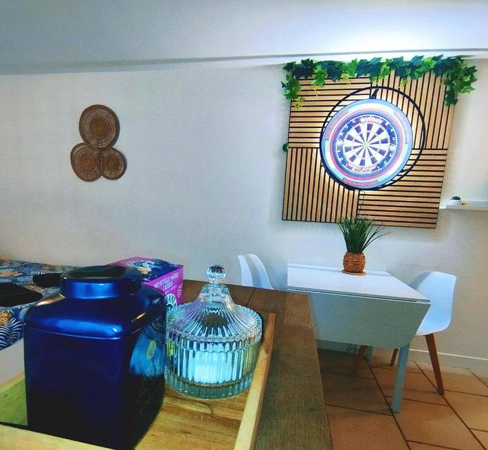 Gîte pour 2 personnes, avec vue à Gaillon - 4