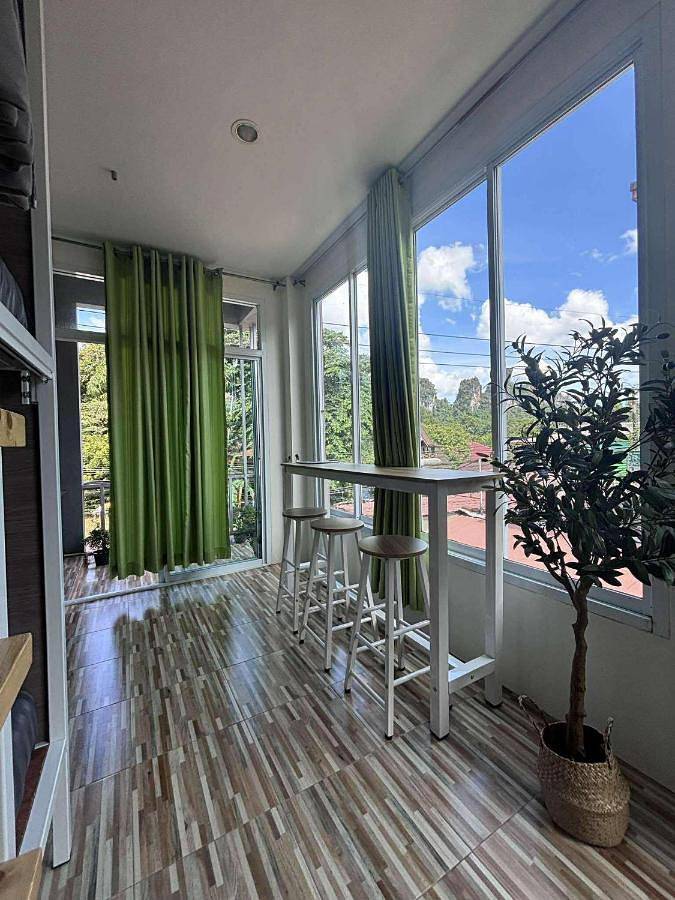 Location de vacances pour 2 personnes, avec terrasse et vue dans Khao Sok - 3