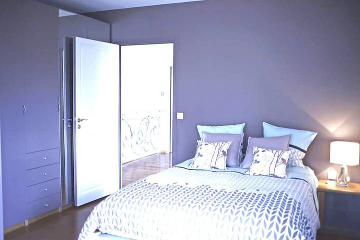 Location de vacances pour 6 personnes, avec balcon à Nogent-sur-Marne - 3