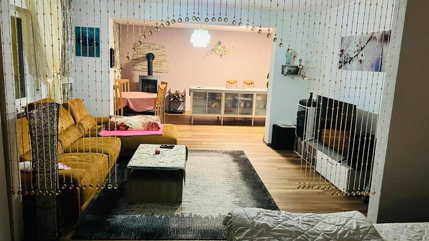 Ferienwohnung für 2 Personen, mit Terrasse und Ausblick