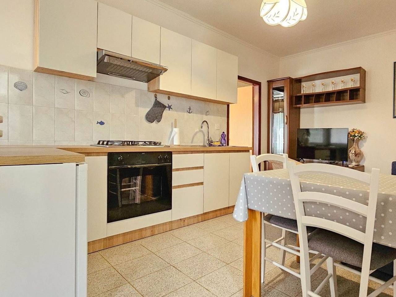 Ganze Wohnung, Für 2 Personen ca. 30 m² in Novigrad, Adriaküste Kroatien (Westküste von I in Novigrad, Dajla