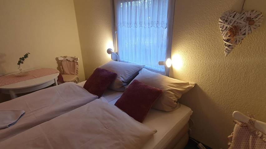 Ferienhaus für 4 Personen, mit Terrasse und Ausblick in Gablenz - 3