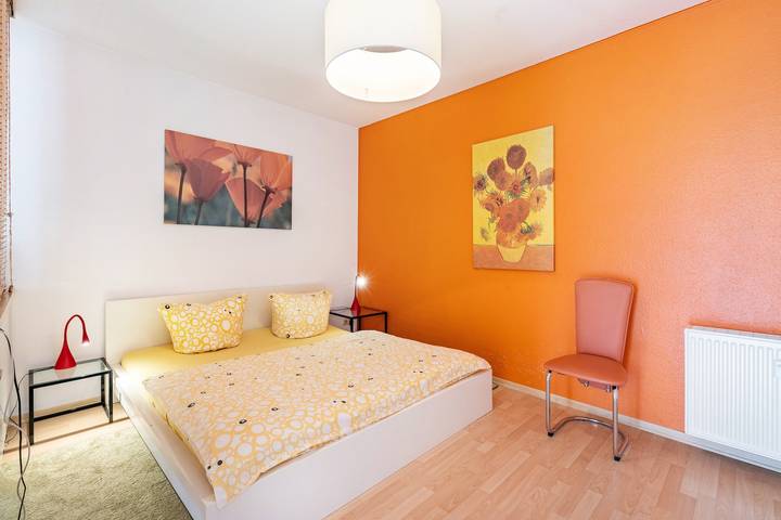 Appartamento intero, Appartamento 'City Apart Dresden - 2' con Wi-Fi in Dresden-Neustadt, Dresda