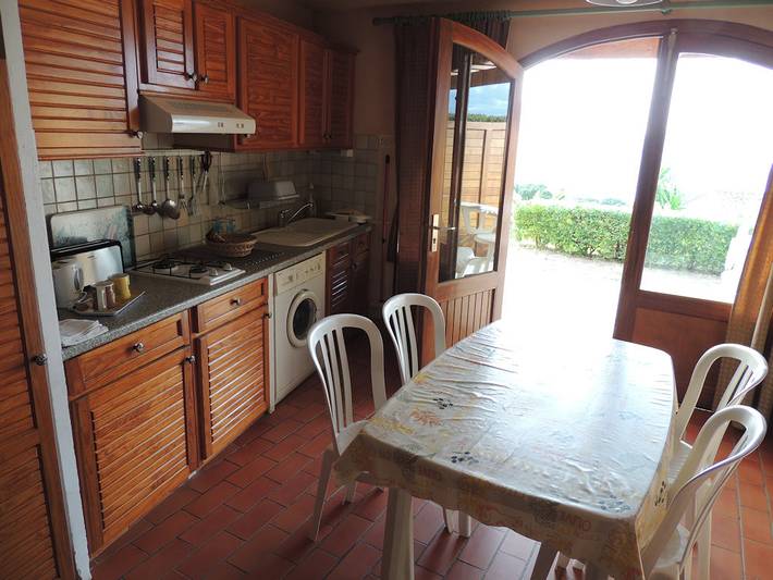 Gîte pour 2 personnes, avec terrasse dans Porticcio - 4