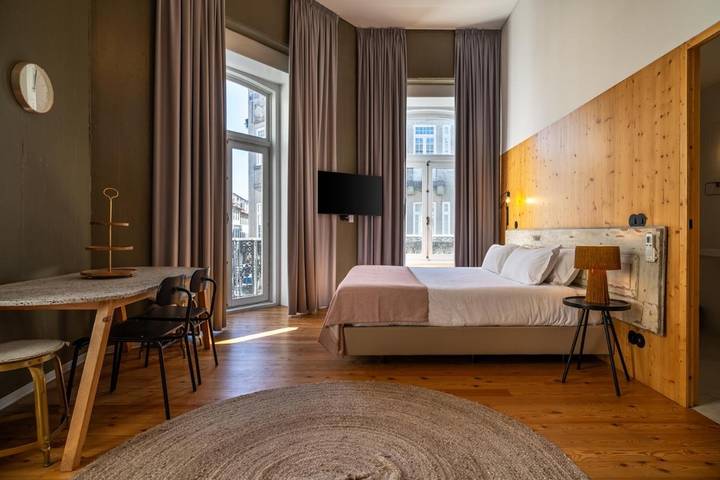 Maison d’hôte pour 2 personnes à Porto