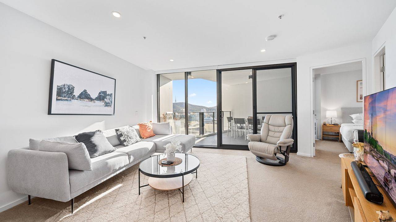 Entire holiday apartment, Ferienwohnung für 4 Personen (82 m²) in Canberra in North Canberra, Canberra