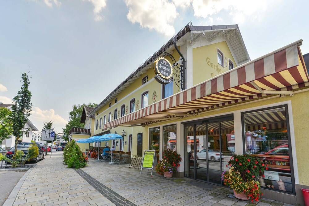 Suite Dusche/Wc - Gasthof Zur Sonne in Starnberg, Starnberger See