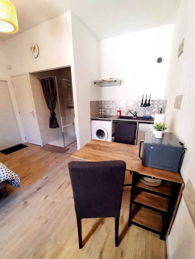 Apartamento de vacaciones para 2 personas, con terraza - 1