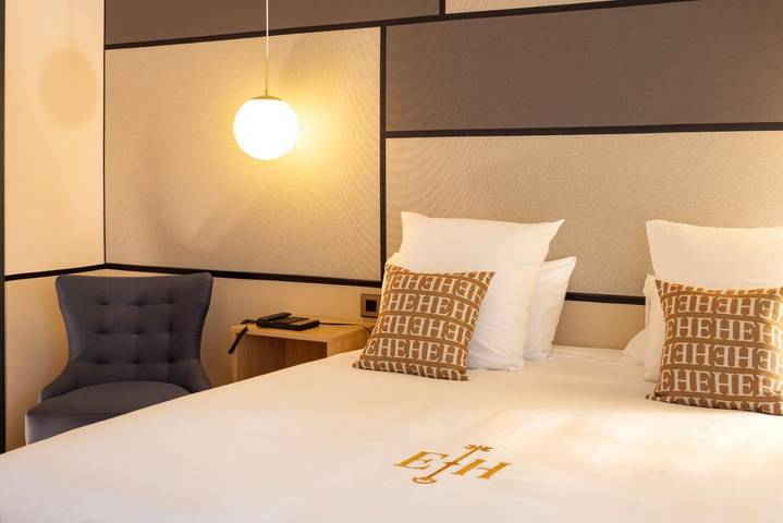 Hôtel pour 2 personnes, avec jardin, animaux acceptés à Sens - 3