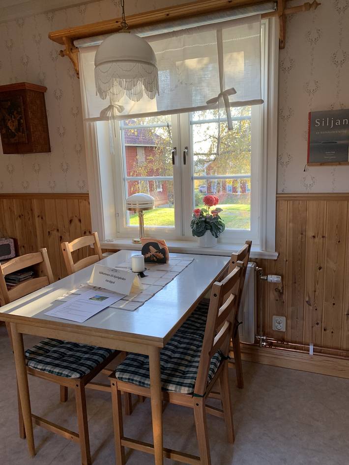 Hus för 6 Personer med trädgård in Dalarna