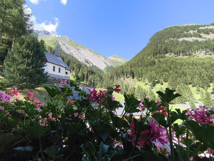 Ferienwohnung für 2 Personen, mit Balkon und Garten in Kals am Großglockner - 2