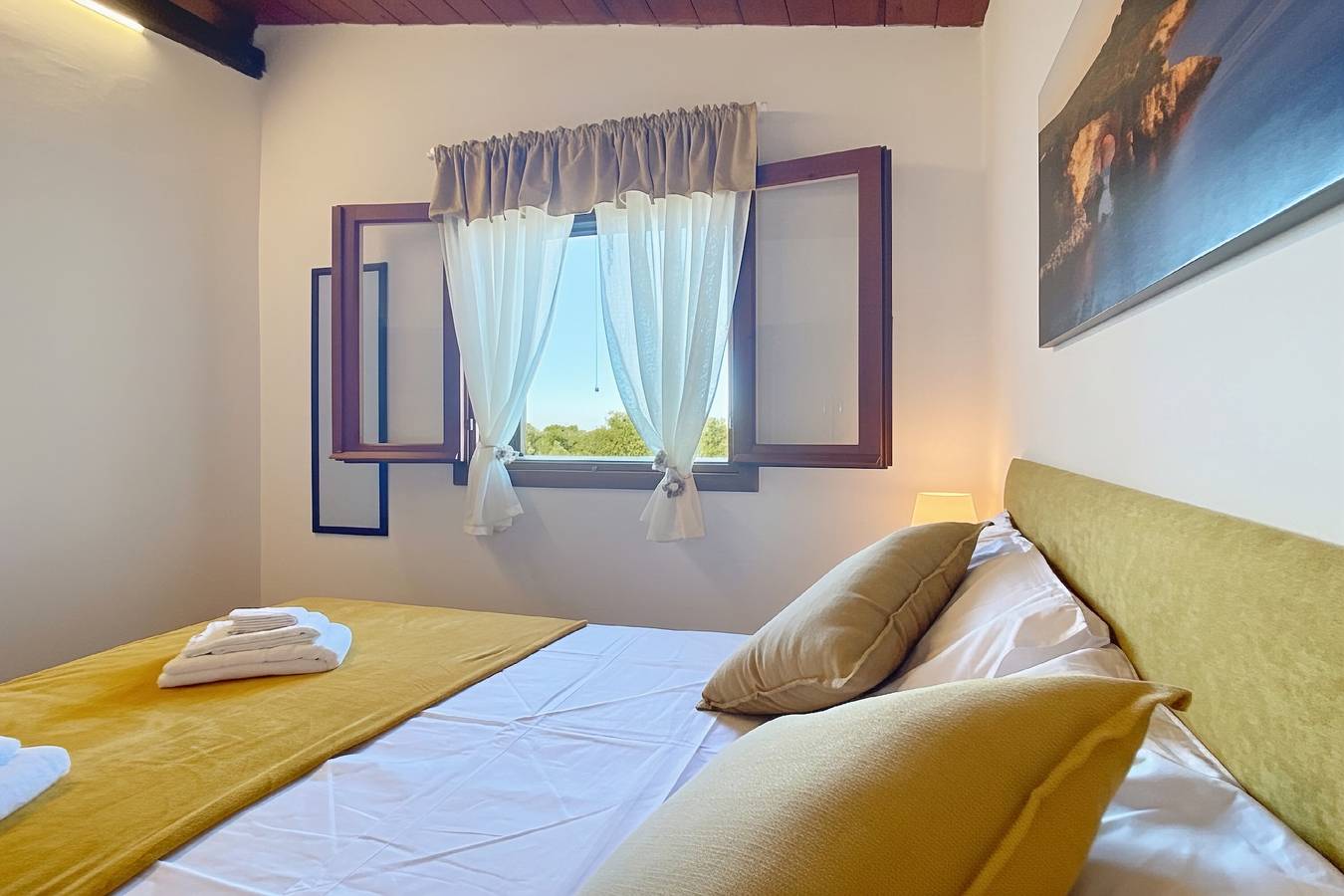 Apartamento entero, Apartamento 'La Mignola - Bilo 2' con Jardín Compartido, Wi-Fi y Aire Acondicionado in Vieste, Gargano