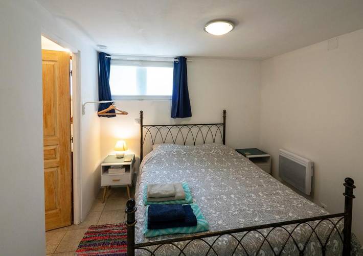 Gîte pour 4 personnes, avec jardin ainsi que piscine et vue à Puivert - 2