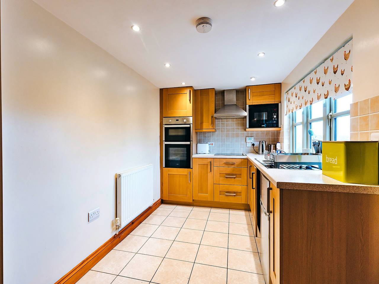 Cottage in Norton with Tennis Court & Patio in Shropshire Hills