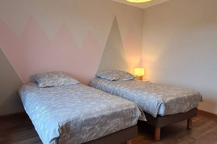 Gîte pour 4 personnes dans Athienville - 3