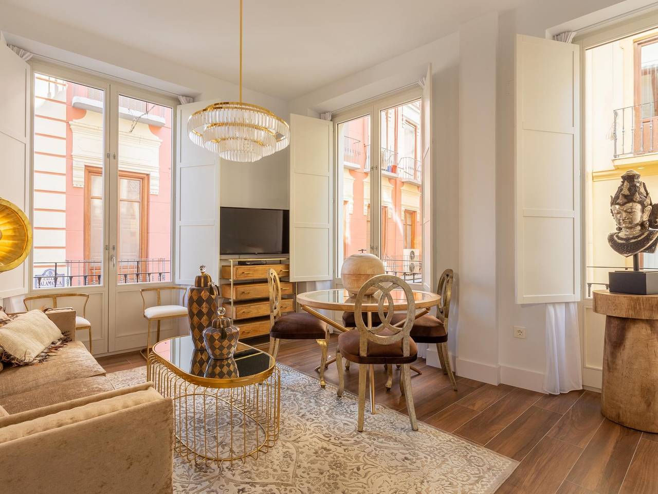 Appartamento vacanze a Granada a partire da 143€ a notte