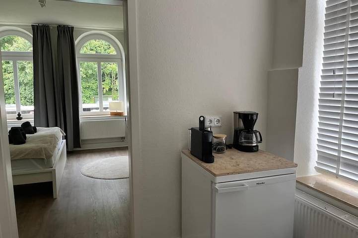 Ferienwohnung für 4 Personen, mit Garten - 1