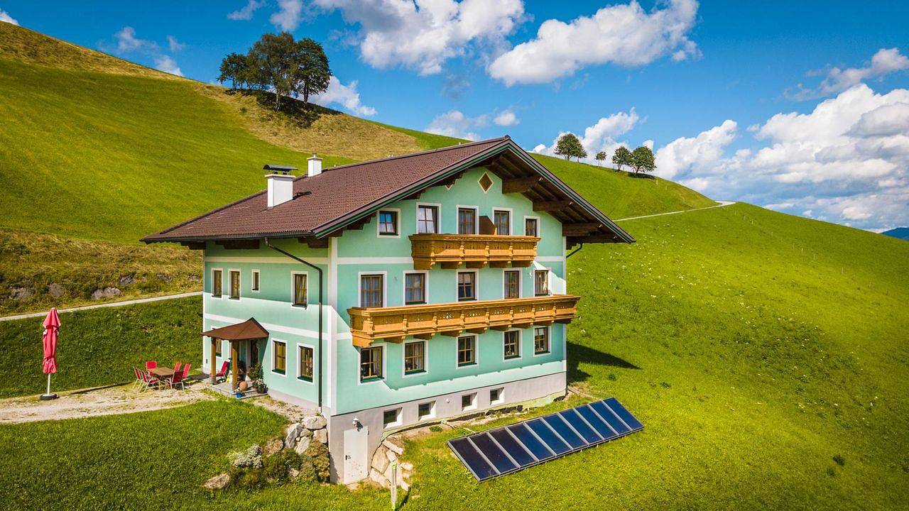 Apartamento vacacional entero, Ferienwohnung für 4 Personen (60 m²) in Wagrain in Wagrain, Ski Amadé