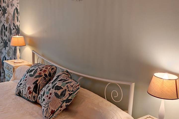 Location de vacances pour 6 personnes, avec jardin et balcon, animaux acceptés dans Plage Kerler Fouesnant - 4