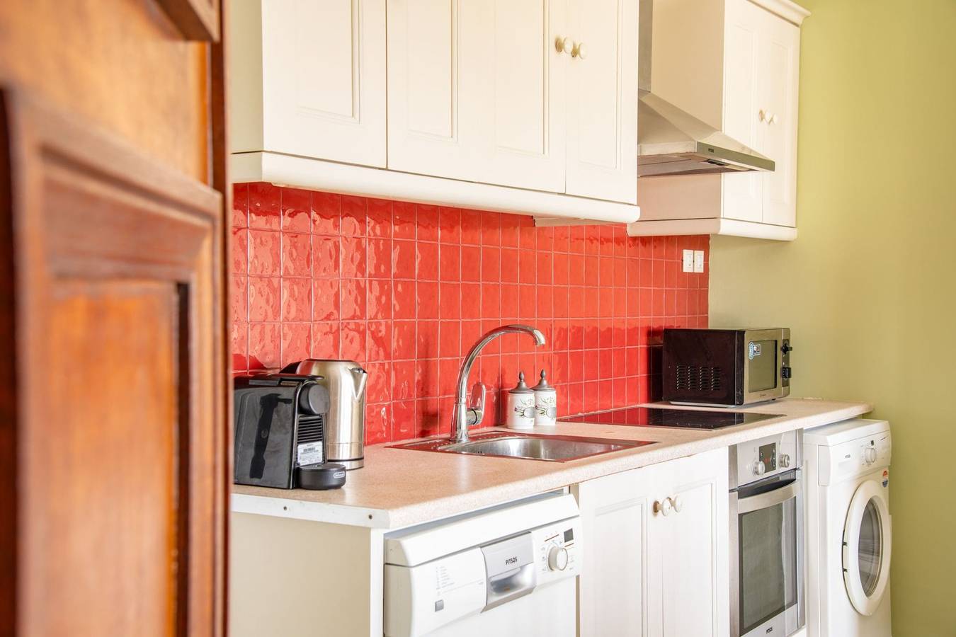 Ferienhaus für 5 Personen mit Balkon in Bochali, Zakynthos