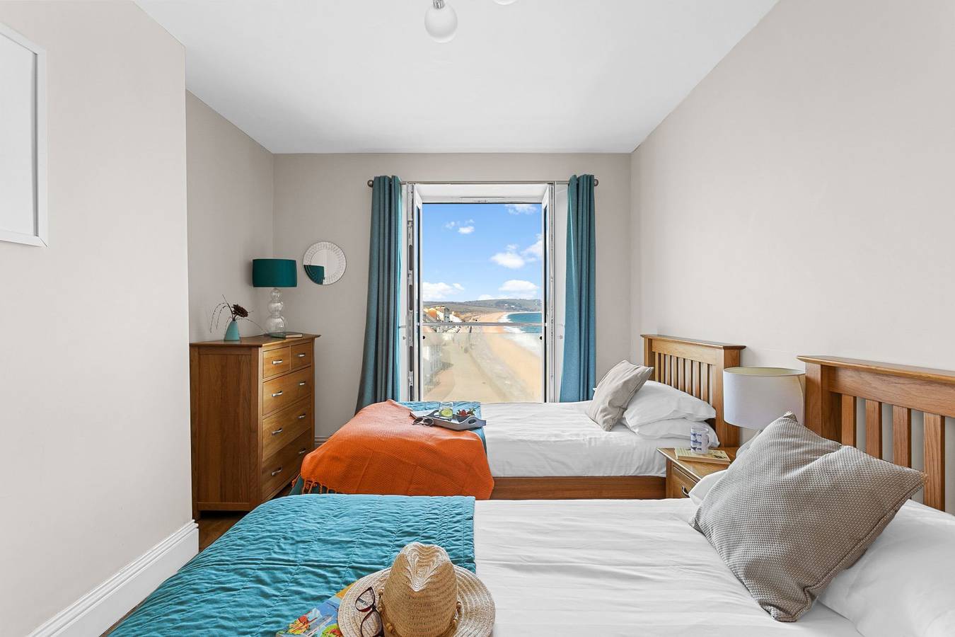 Apartamento vacacional entero, 11 At The Beach in Torcross, South Devon