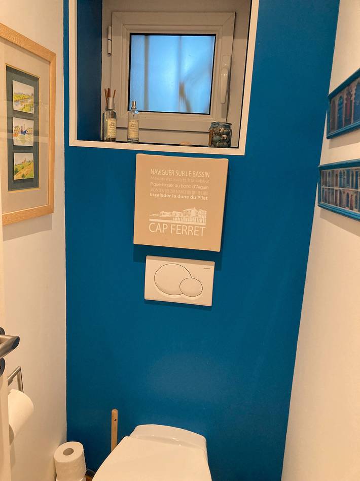 Chambre d’hôte pour 2 personnes, avec jardin en Gironde - 4