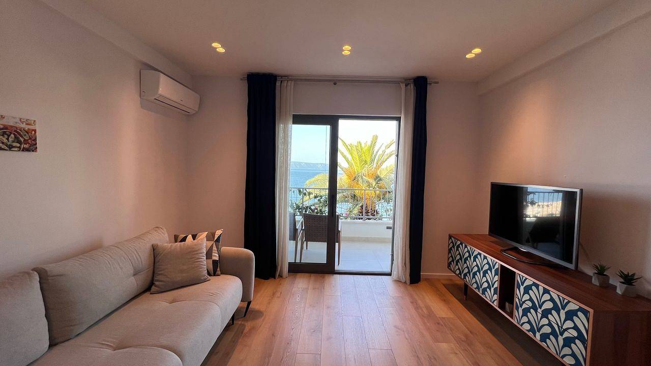 Entire holiday apartment, Ferienwohnung für 2 Personen (45 m²) in Gornja Podgora in Podgora, Makarska Riviera