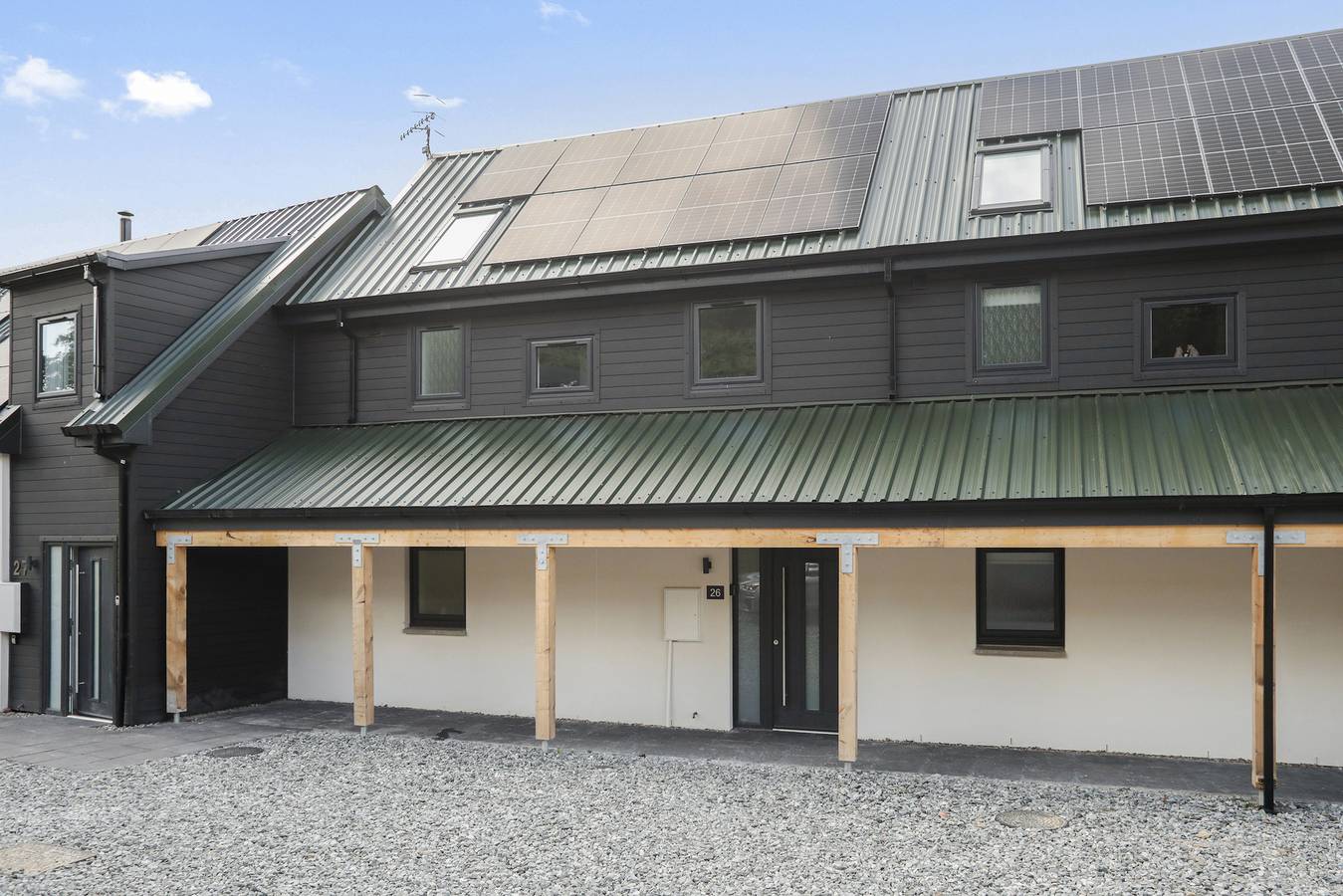 26 Strathtay Lodges in Aberfeldy, Perthshire