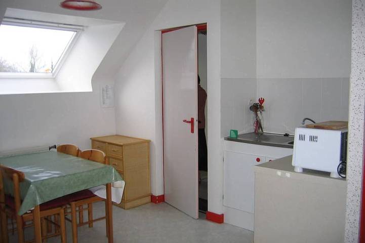 Apartamento entero, Estudio en el campo y cerca del mar. in Erquy, Côte d’Émeraude