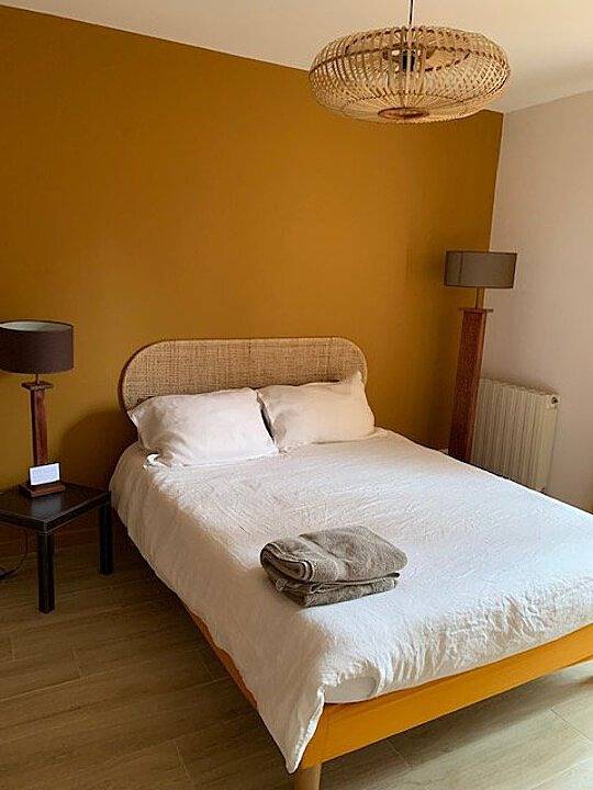 Chambre d’hôte pour 2 personnes en Gironde - 2