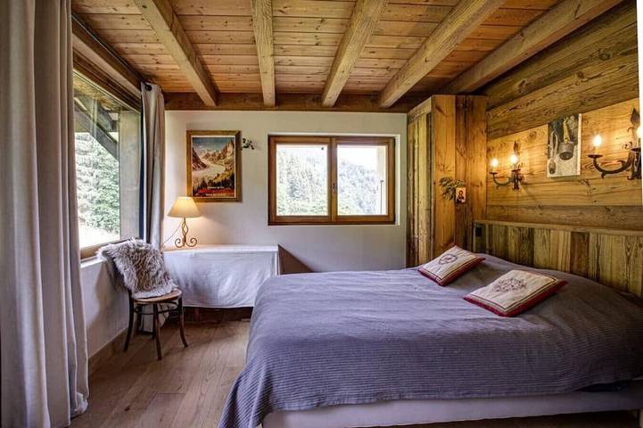 Prarion - Chalet Familial | Vue360 | Nature | Calme | Unique in Les Houches, Mont-Blanc-Massiv