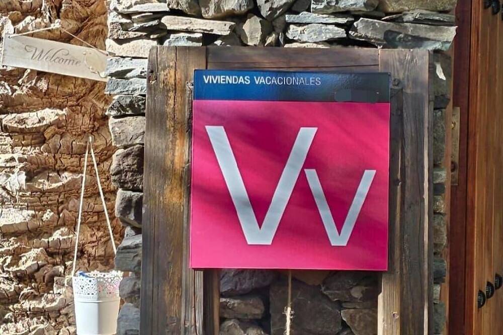 \"Casita Antonio\" con terraza y jardín privado in Fataga, San Bartolomé de Tirajana