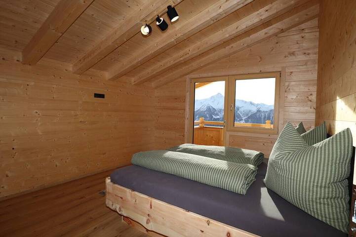Chalet für 6 Personen, mit Balkon in Hippach - 3