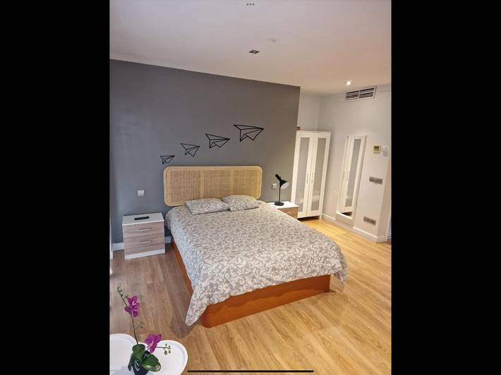 Apartamento de vacaciones para 4 personas, con terraza y vistas, Se admiten mascotas - 1