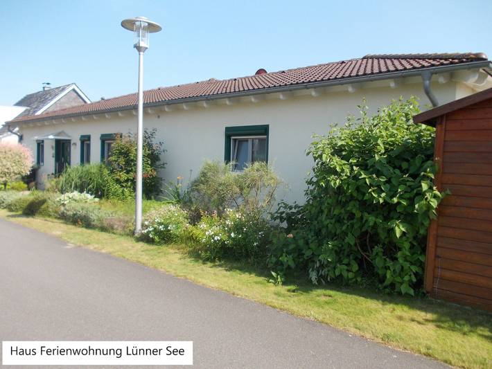 Ferienwohnung für 2 Personen, mit Garten und Terrasse im Emsland - 2