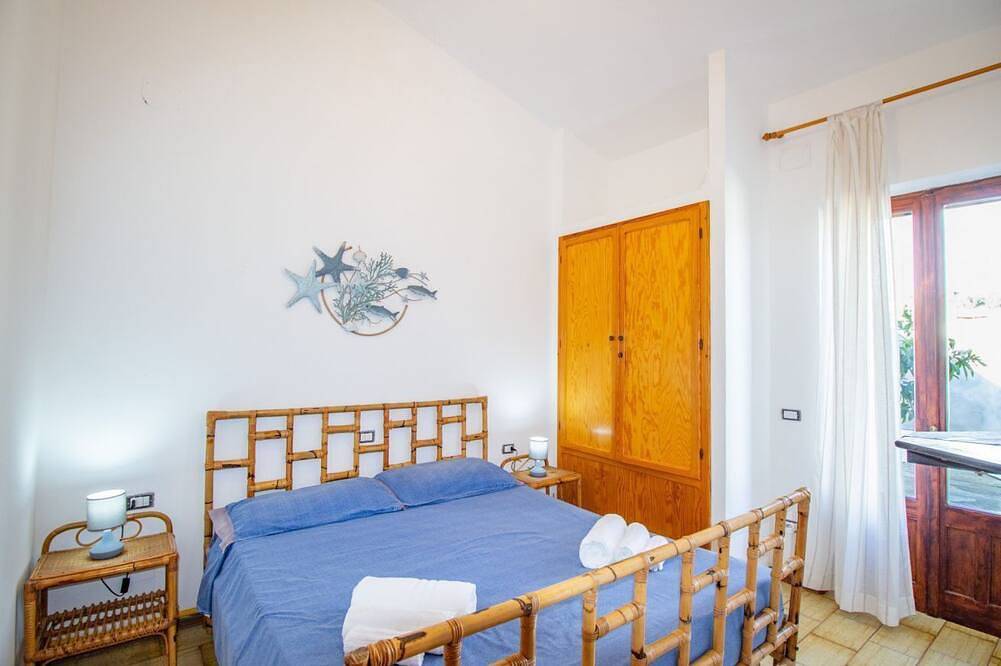Ganze Wohnung, Alva, 300 m vom Meer entfernt in Torre di Bari, Ogliastra Provinz