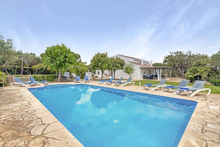 Ferienhaus für 10 Personen auf Menorca - 2