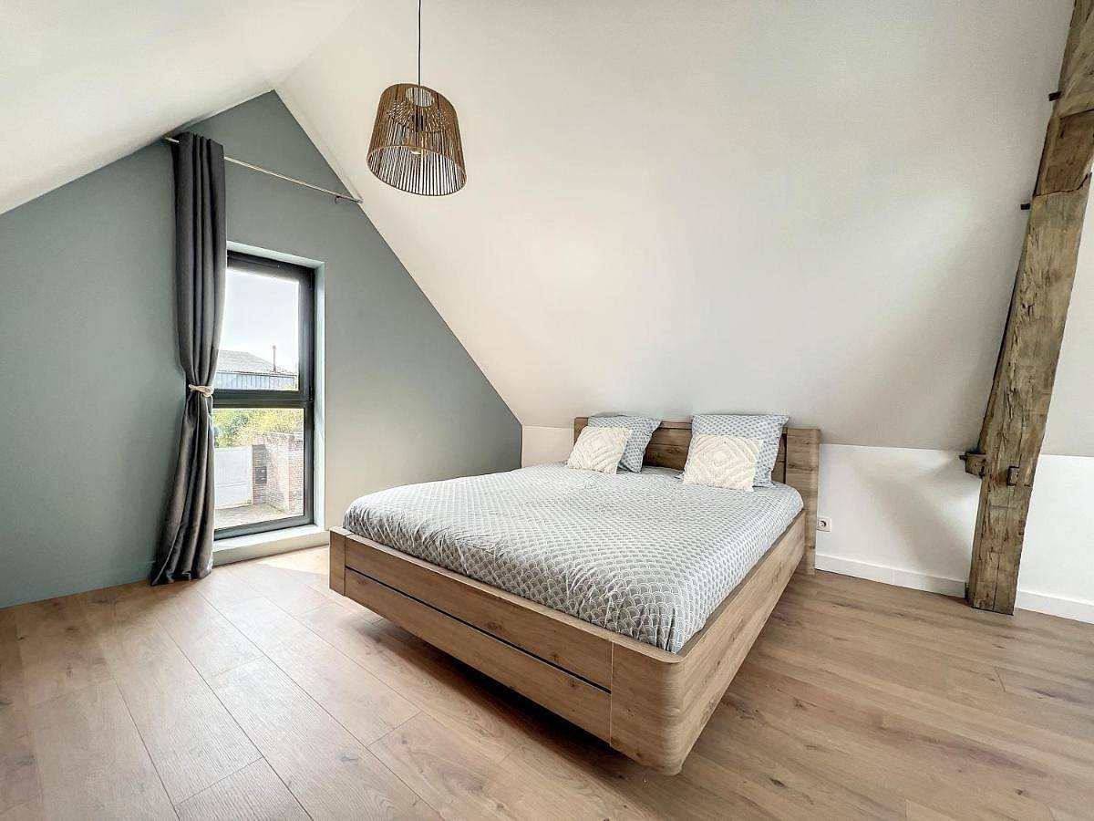 Suite with Hot Tub in Région de Rouen