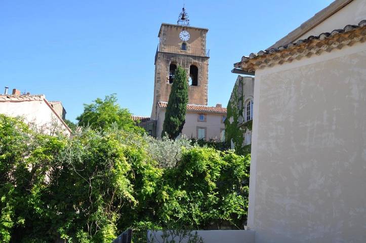 Maison d’hôte pour 5 personnes, avec Balcon ainsi que Terrasse et Vue à Sablet