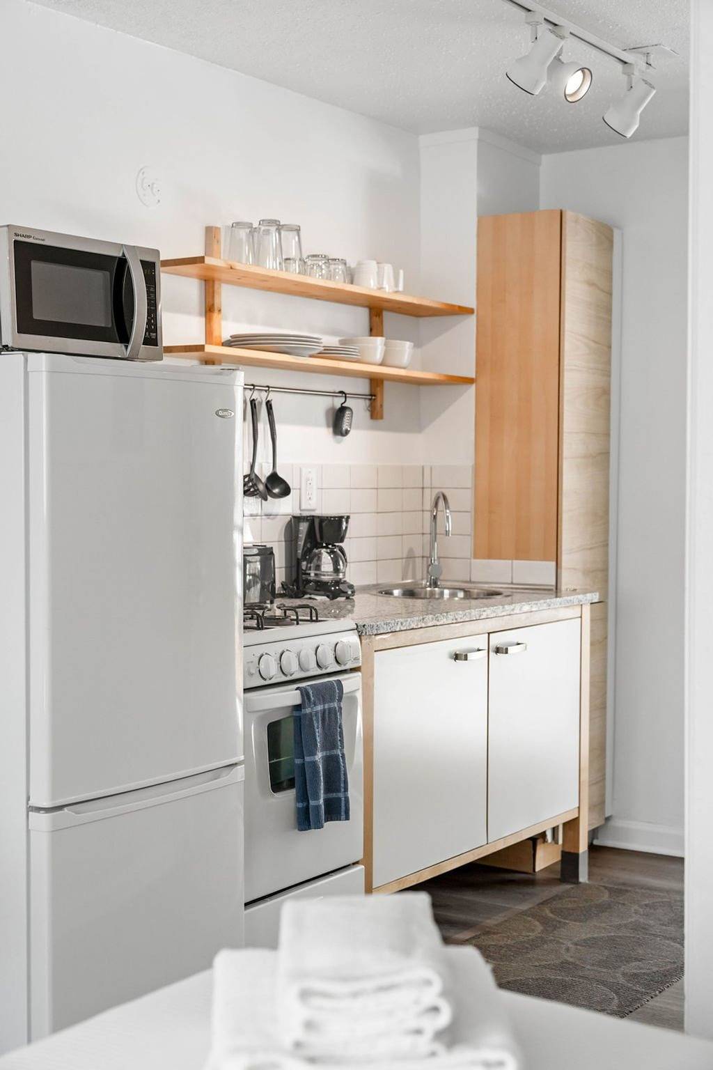 Apartamento entero, (Cch) Great Location, Peaceful Studio Near Peachtree Street in Atlanta, Condado de Fulton