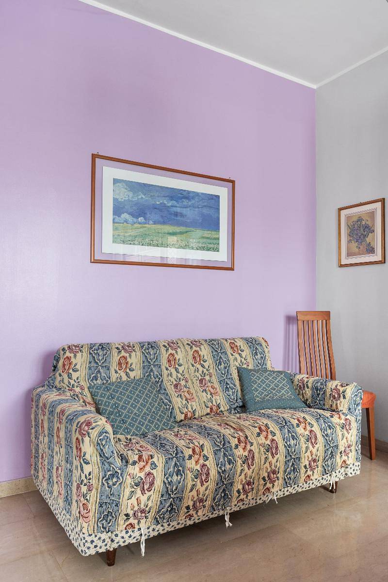 Entire apartment, The Appian Way Apartment in Rome, Rome Province
