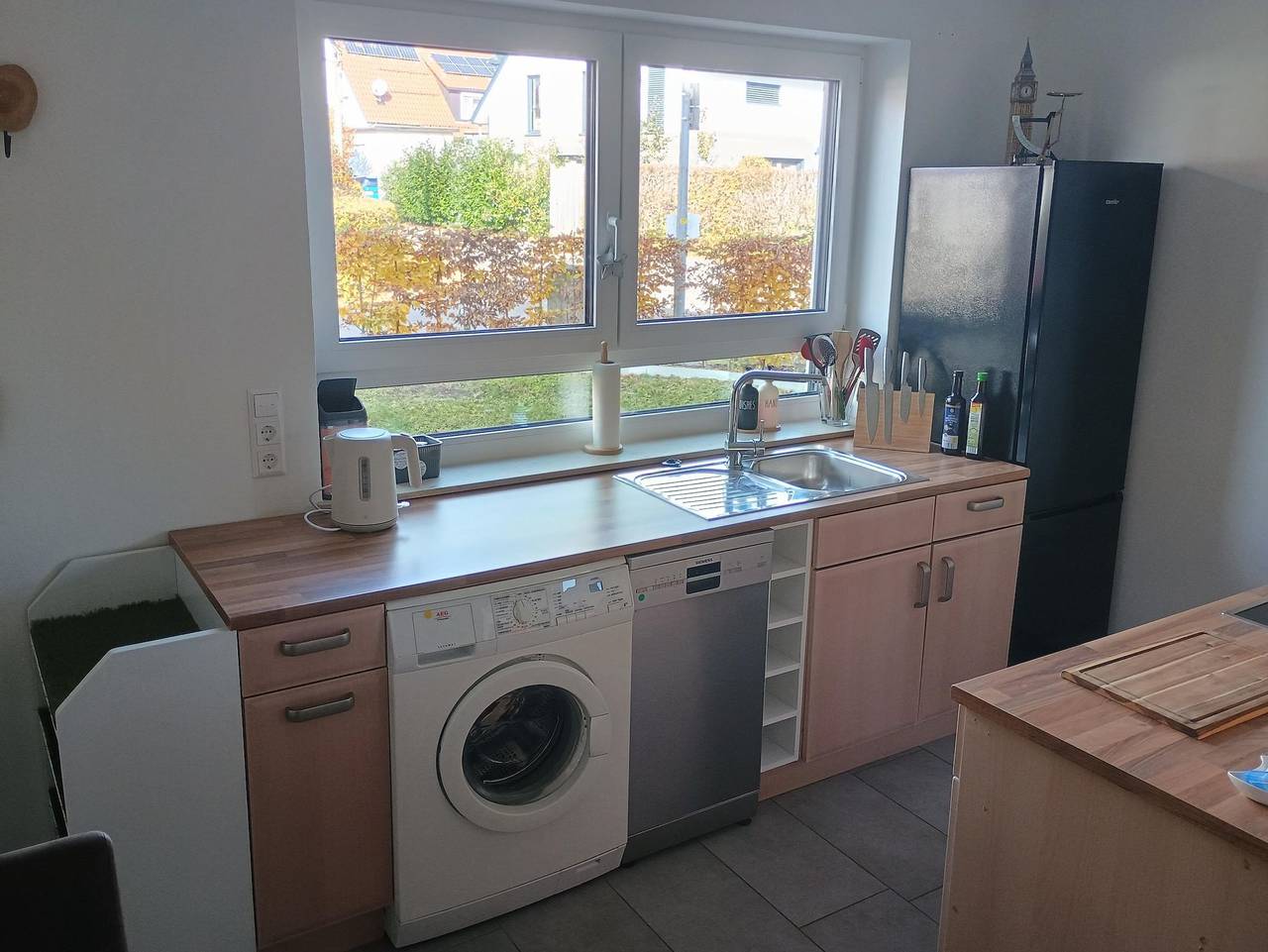 Ganze Ferienwohnung, Home sweet home - kinderfreundliche Ferienwohnung in Wangen im Allgäu, Region Bodensee-Oberschwaben
