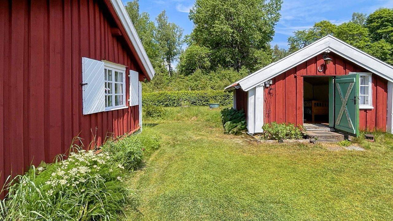 Ferienhaus für 4 Personen (50 m²) in Kolmården in Norrköping, Östergötland