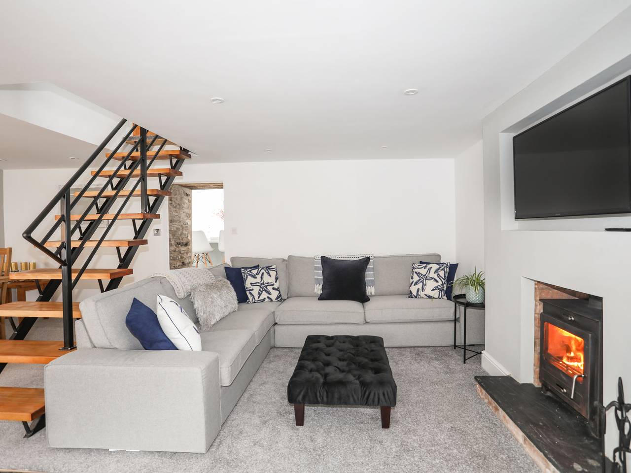 Bodwena in Moelfre, Insel Anglesey