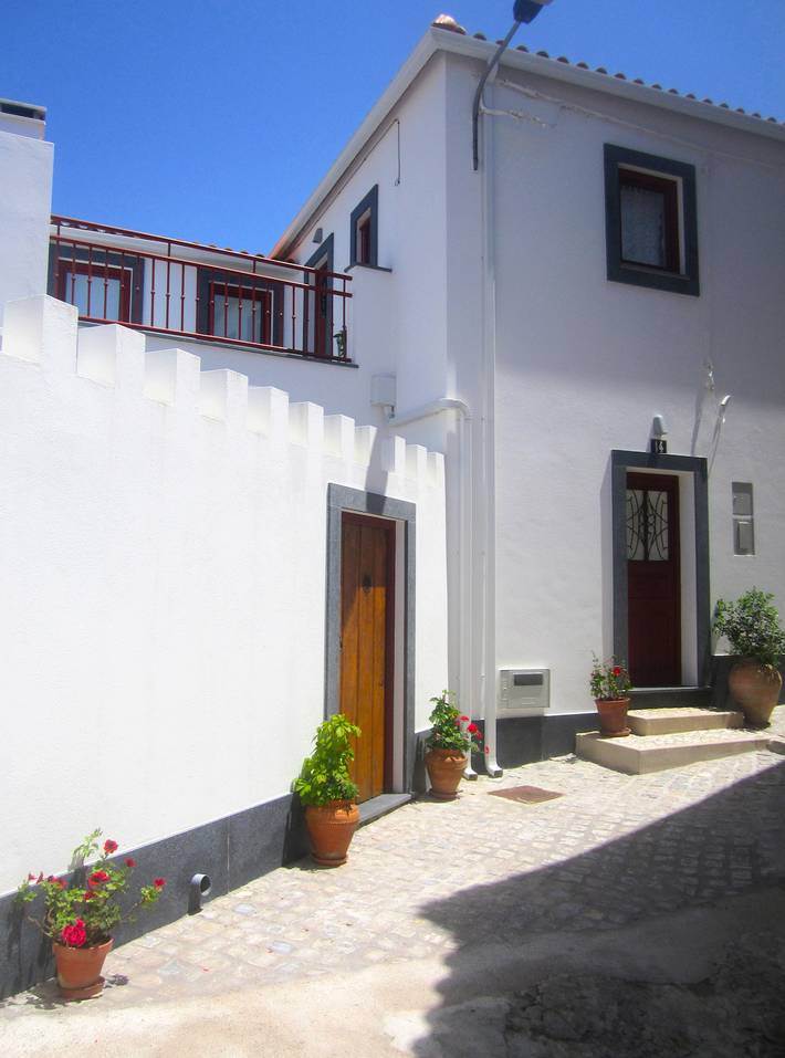Ferienhaus für 6 Personen, mit Balkon - 1